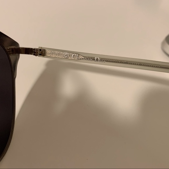 Dior women sunglasses reflected - Picture 7 of 7